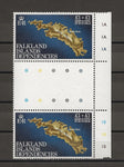 FALKLAND ISLANDS/FALKLAND ISLANDS DEPENDENCIES 1982 SG 112w MNH Cat £200