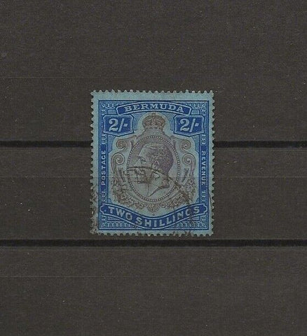 BERMUDA 1924/32 SG 88c