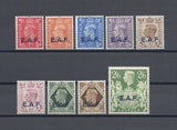 BOIC/SOMALIA 1943/46 SG S1/9 MNH Cat £55