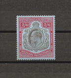 NYASALAND 1911 SG 78a MNH Cat £300