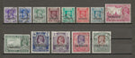 BURMA 1939 SG O15/27 USED Cat £150