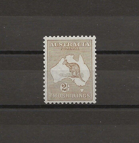 AUSTRALIA 1915 SG 29 MINT Cat £700