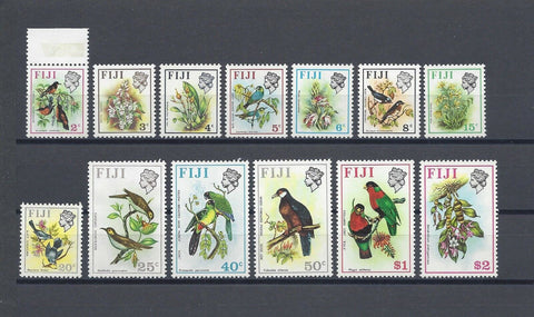 FIJI 1972/74 SG 459/73 MNH Cat £60