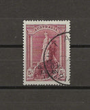 AUSTRALIA/BCOF 1946/47 SG J7a USED Cat £180. CERT