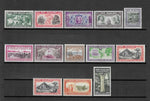 NEW ZEALAND 1940 SG 613/25 MNH £75