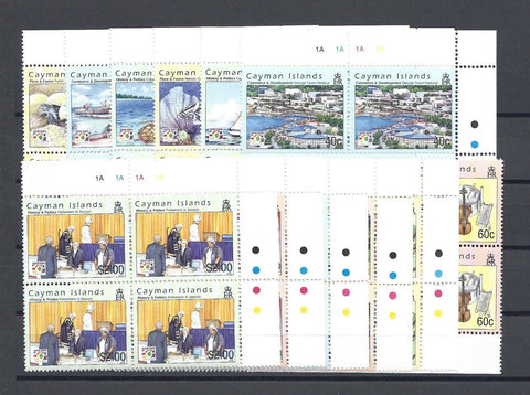 CAYMAN ISLANDS 2003 SG 1019/30 MNH Cat £100