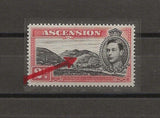 ASCENSION 1938/53 SG 41ca MNH Cat £275