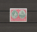 ST KITTS & NEVIS 1938/50 SG 77ba MINT Cat £350