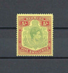 BERMUDA 1938/53 SG118g MNH Cat £60