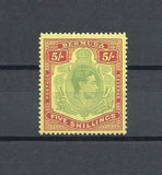 BERMUDA 1938/53 SG118g MNH Cat £60