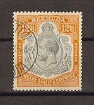 BERMUDA 1924/32 SG 93b USED Cat £950