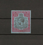 BERMUDA 1924/32 SG 88 MINT Cat £50