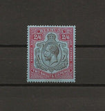 BERMUDA 1924/32 SG 88 MINT Cat £50