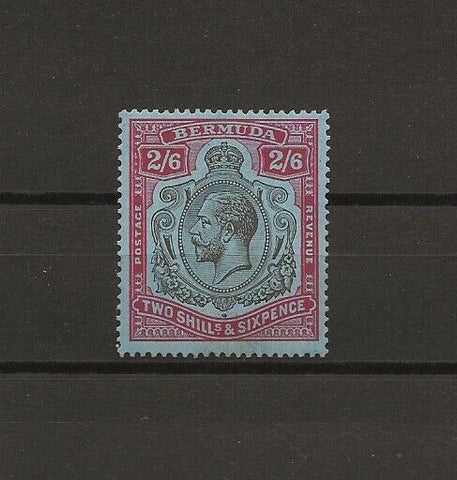 BERMUDA 1924/32 SG 88 MINT Cat £50