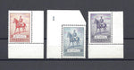 AUSTRALIA 1935 SG 156/8 MNH Cat £42