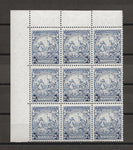 BARBADOS 1938/47 SG 251bb MNH Cat £270