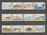 ASCENSION 2002 SG 851/862 MNH Cat £38