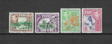 FIJI 1938/55 SG 249/66b USED Cat £252