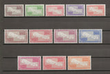 NEPAL 1954 SG 85/96 MNH Cat £225