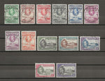 GOLD COAST 1938/43 SG 120a/32 USED  Cat £70