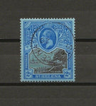 ST HELENA 1912/16 SG 80 USED Cat £110