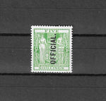 NEW ZEALAND 1927/33 SG O113 MNH Cat £350