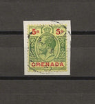 GRENADA 1921/31 SG 133 USED Cat £35