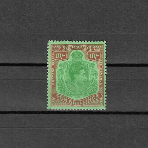 BERMUDA 1938/53 SG 119f MNH £40