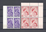 GILBERT & ELLICE ISLANDS 1949 SG 57/8 MNH Cat £66