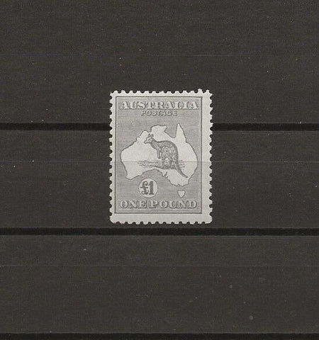 AUSTRALIA 1923/24 SG 75 MINT Cat £650