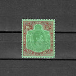 BERMUDA 1938/53 SG 119c MINT £70