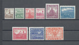 NEPAL 1949 SG 64/72 MNH Cat £80