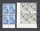 ANTIGUA 1949 SG 112/13 MNH Cat £64