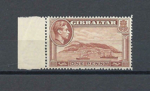 GIBRALTAR 1938/51 SG 122 MNH Cat £30