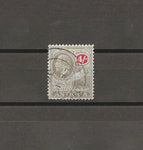 ANTIGUA 1921/29 SG 80 USED Cat £80