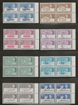 NEW HEBRIDES 1938 SG F53/64 MNH Cat £1200