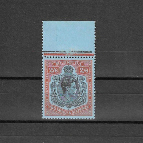 BERMUDA 1938/53 SG 117c MNH £15