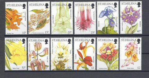 ST HELENA 2003 SG 893/904 MNH Cat £42