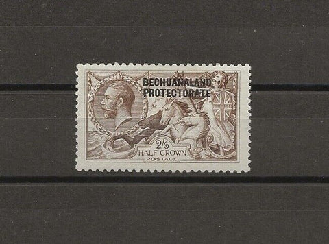 BECHUANALAND 1913/24 SG 88 MINT Cat £90