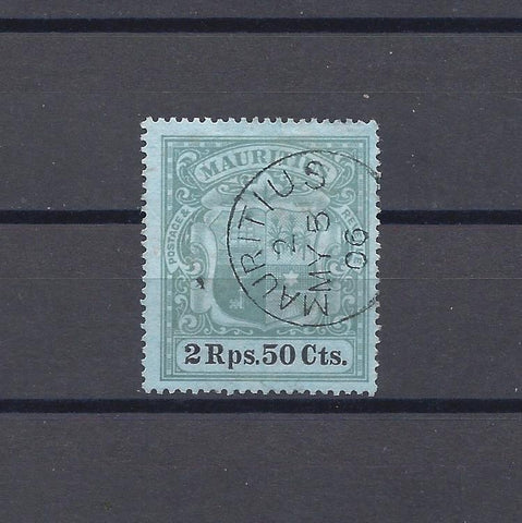 MAURITIUS 1900/05 SG 154 USED Cat £160