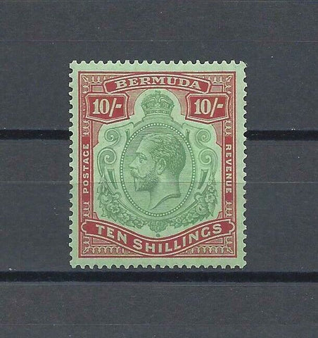 BERMUDA 1924/32 SG 92 MINT Cat £140