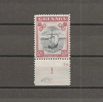 GRENADA 1938/50 SG 163c MINT Cat £750