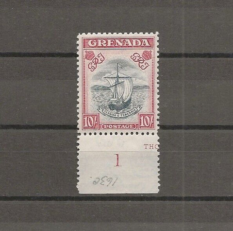 GRENADA 1938/50 SG 163c MINT Cat £750