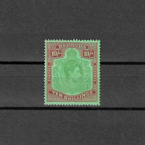 BERMUDA 1938/53 SG 119c MNH £40