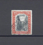 BAHAMAS 1901/03 SG 59 USED Cat £50