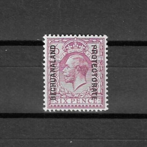 BECHUANALAND 1925/27 SG 97 MNH £50