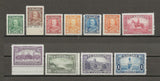 CANADA 1935 SG 341/51 MNH Cat £110