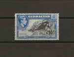 GIBRALTAR 1938/51 SG 130 MLH Cat £75