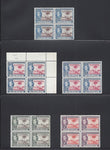 GAMBIA 1938/46 SG 150/61 MNH Cat £796