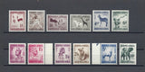 SOUTH WEST AFRICA 1954 SG 154/65 MNH Cat £55